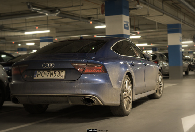 Audi RS7 Sportback 2015