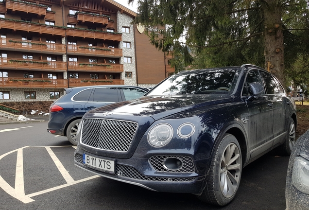 Bentley Bentayga Diesel