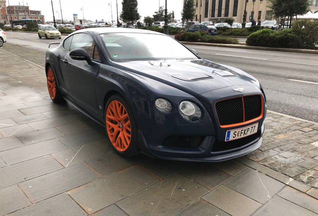 Bentley Continental GT3-R