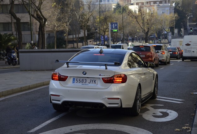 BMW M4 F82 CS