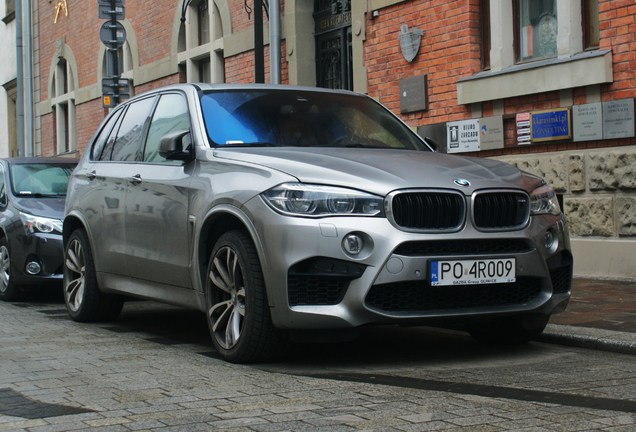 BMW X5 M F85