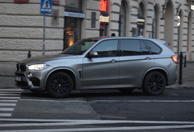 BMW X5 M F85