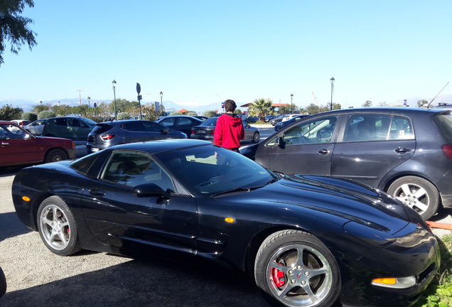 Chevrolet Corvette C5