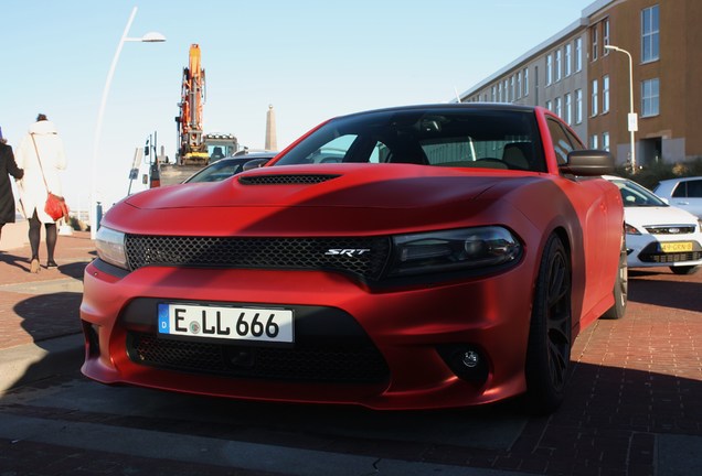 Dodge Charger SRT 392 2015