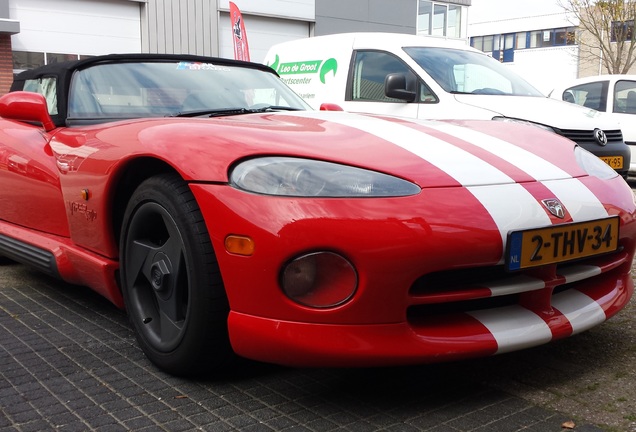 Dodge Viper RT/10 1992