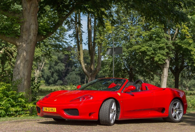 Ferrari 360 Spider