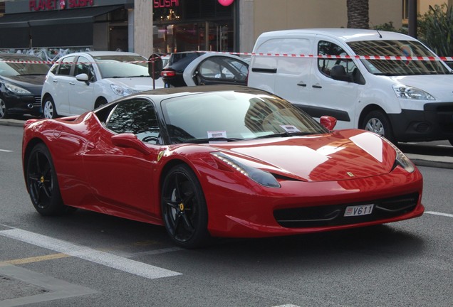 Ferrari 458 Italia