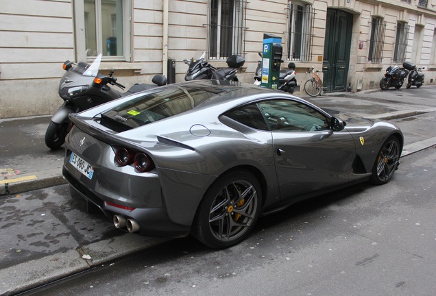 Ferrari 812 Superfast