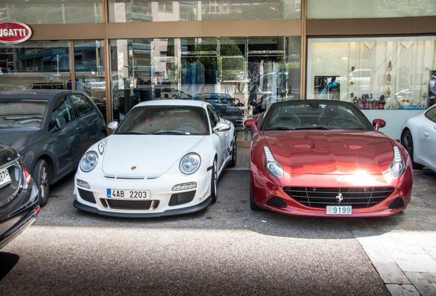 Ferrari California T