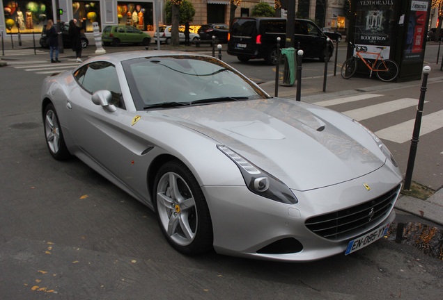 Ferrari California T