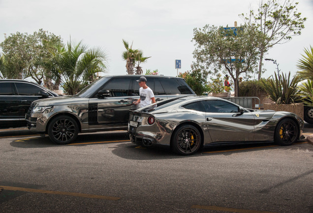 Ferrari F12berlinetta Novitec Rosso