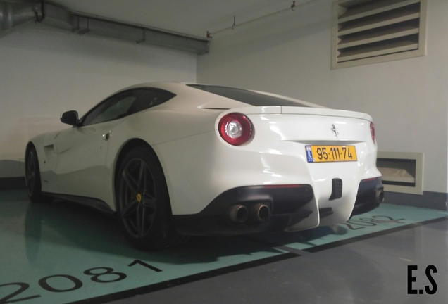 Ferrari F12berlinetta