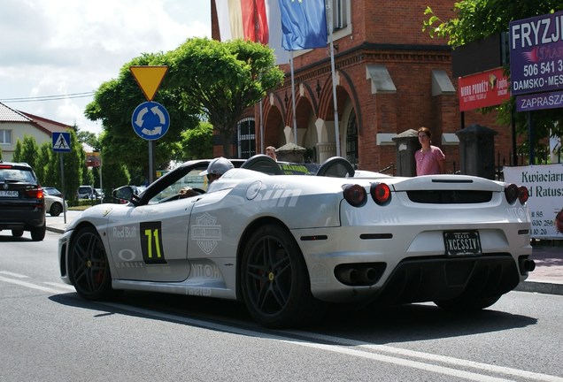 Ferrari F430 Spider