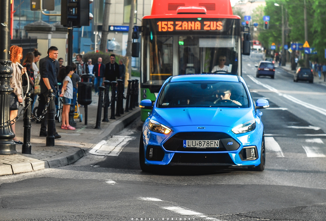 Ford Focus RS 2015