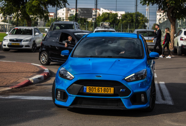 Ford Focus RS 2015