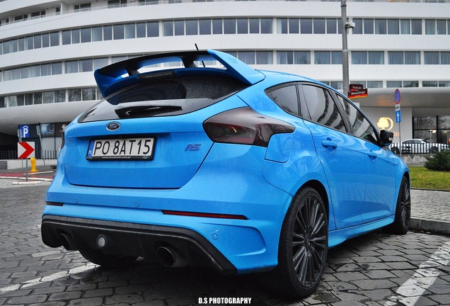 Ford Focus RS 2015