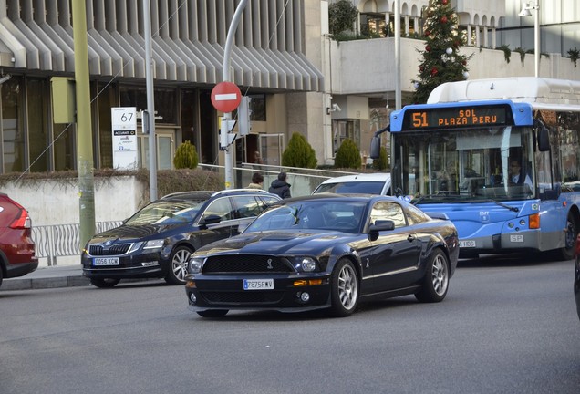 Ford Mustang Shelby GT