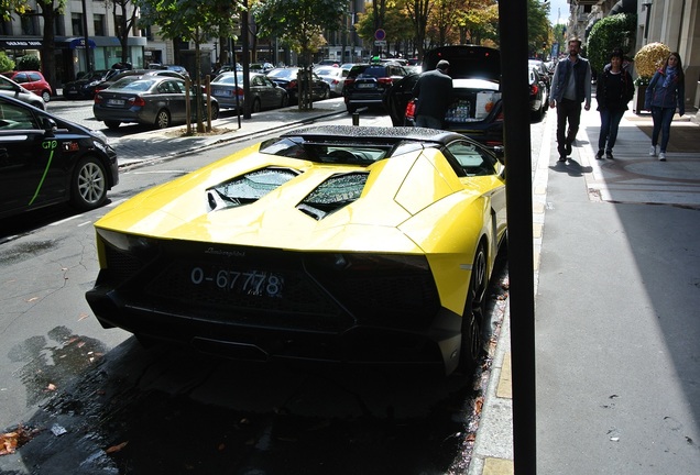 Lamborghini Aventador LP720-4 Roadster 50° Anniversario