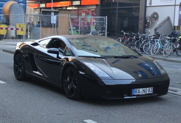 Lamborghini Gallardo