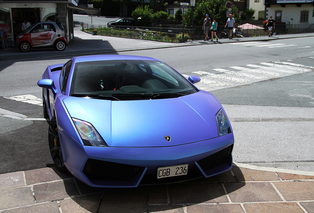 Lamborghini Gallardo LP560-4