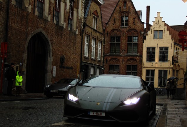 Lamborghini Huracán LP610-4 Avio