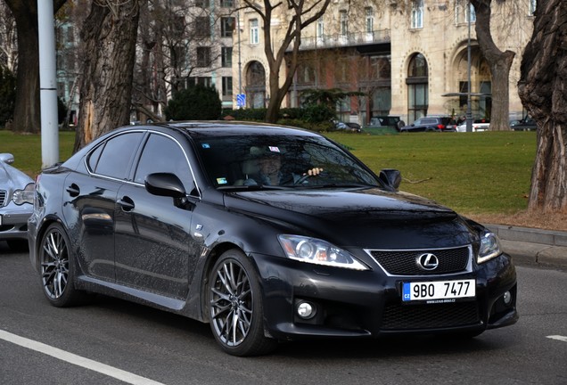 Lexus IS-F