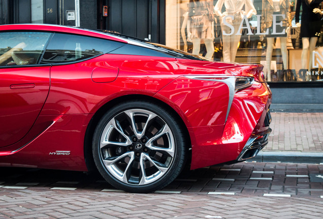 Lexus LC 500h