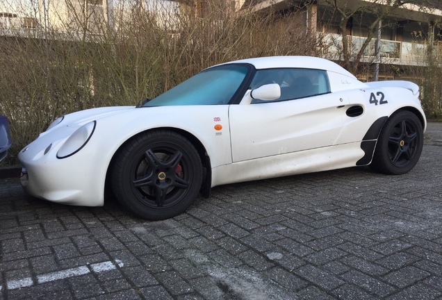 Lotus Elise S1