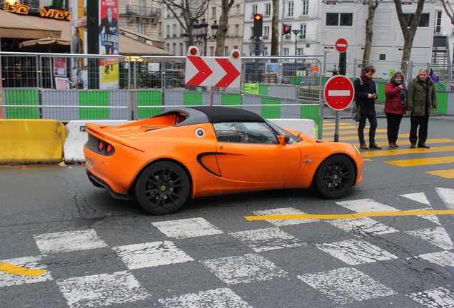 Lotus Elise S3 S CR