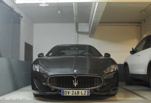 Maserati GranTurismo