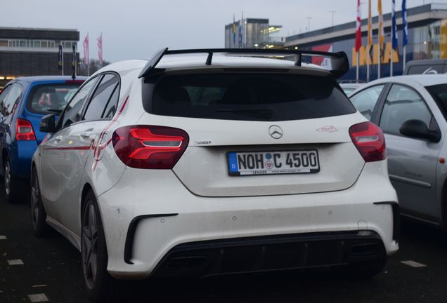 Mercedes-AMG A 45 W176 2015