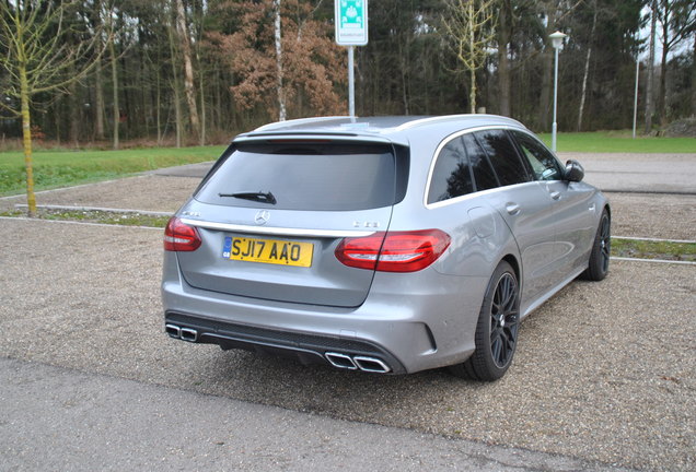 Mercedes-AMG C 63 Estate S205