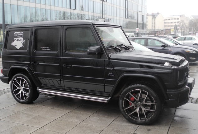 Mercedes-AMG G 63 2016 Edition 463