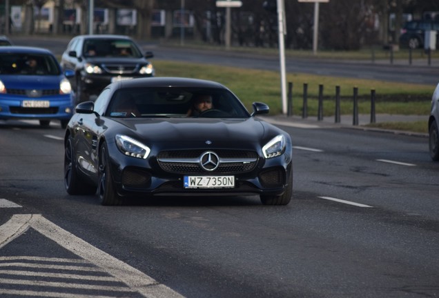 Mercedes-AMG GT C190