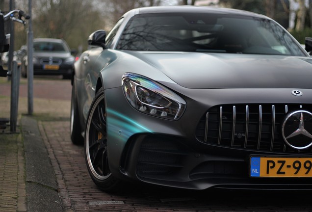 Mercedes-AMG GT R C190