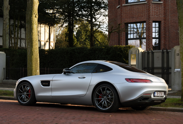 Mercedes-AMG GT S C190