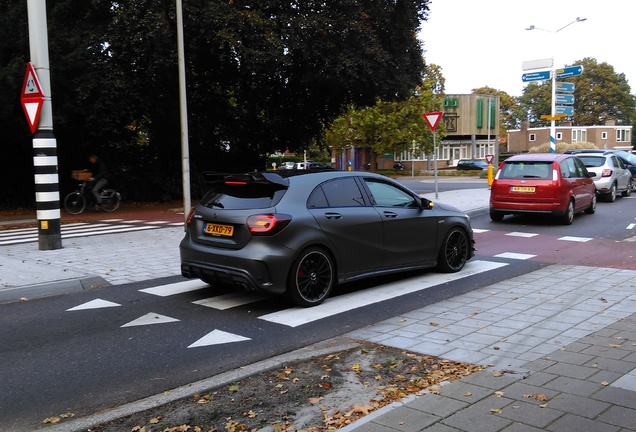 Mercedes-Benz Brabus A B45