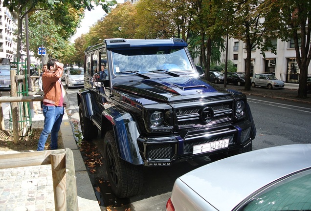 Mercedes-Benz Brabus G 500 4x4² B40-500