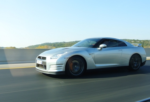 Nissan GT-R 2014