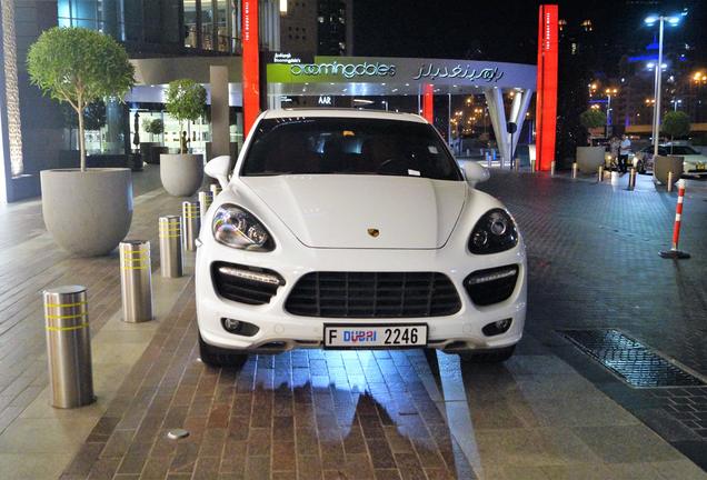 Porsche 958 Cayenne GTS MkI