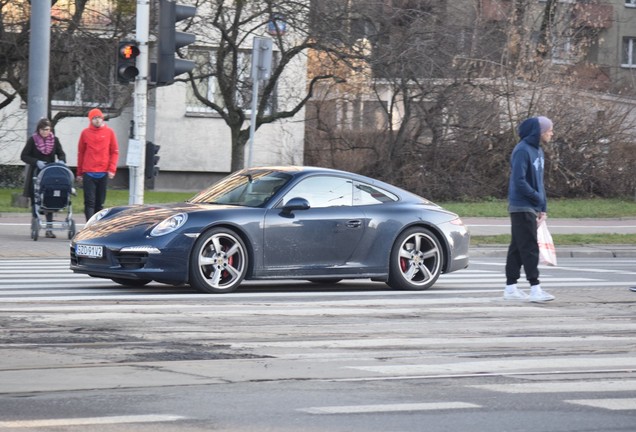 Porsche 991 Carrera 4S MkI