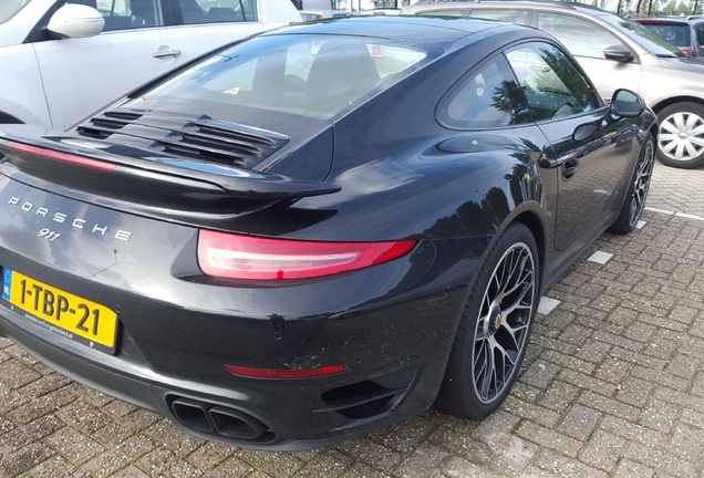 Porsche 991 Turbo S MkI