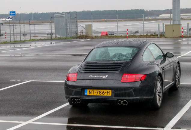 Porsche 997 Carrera 4S MkI