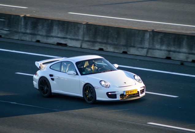 Porsche 997 GT2