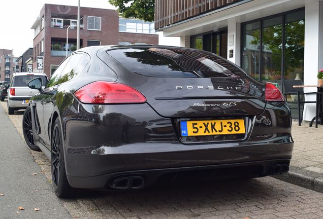 Porsche 970 Panamera GTS MkI