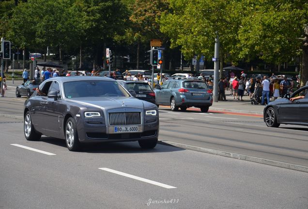 Rolls-Royce Ghost Series II