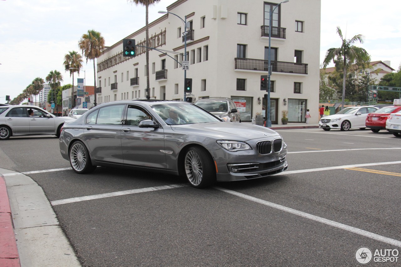 Alpina B7 BiTurbo 2012