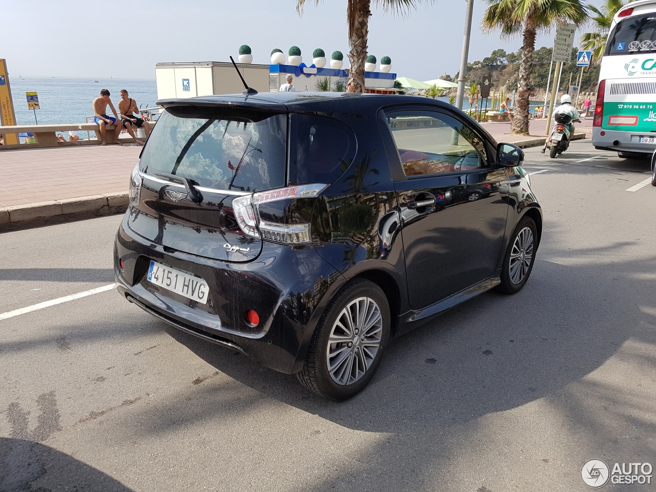 Aston Martin Cygnet