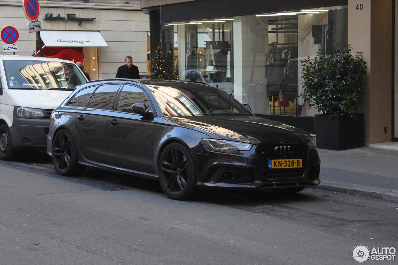 Audi RS6 Avant C7