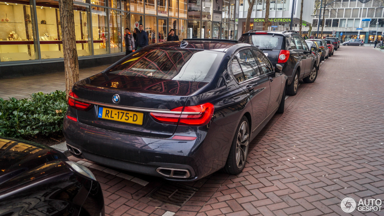 BMW M760Li xDrive